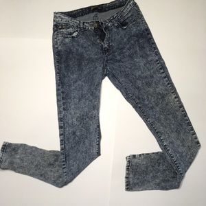 Gear Jeans Acid wash